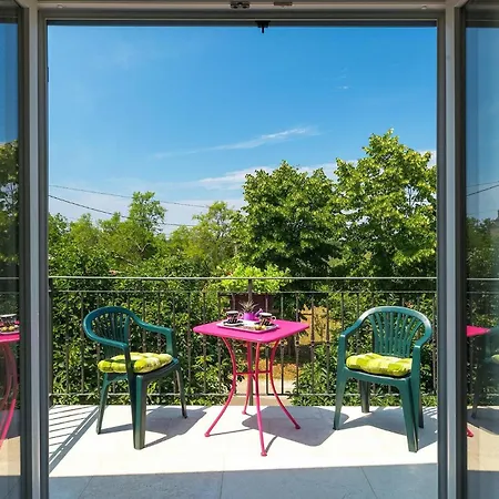 Hébergement de vacances Apartment Ariana Umag