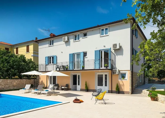 Quercus Alba Holiday home Umag