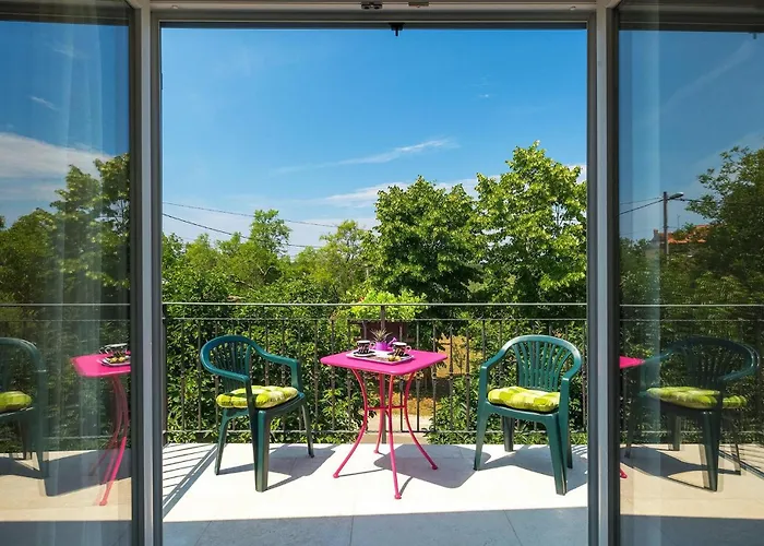 Holiday home Quercus Alba Umag