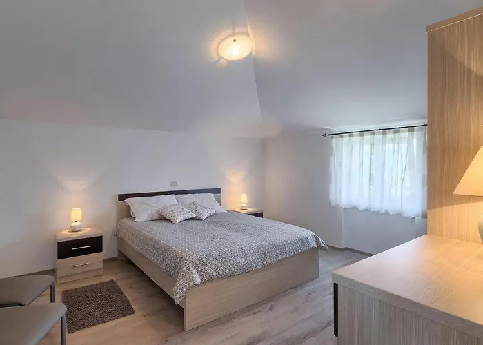 Vakantiehuis Quercus Alba Umag