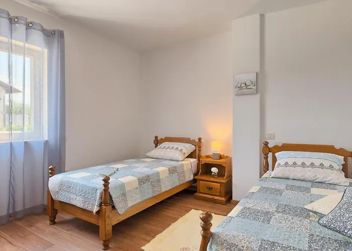 Quercus Alba Vakantiehuis Umag