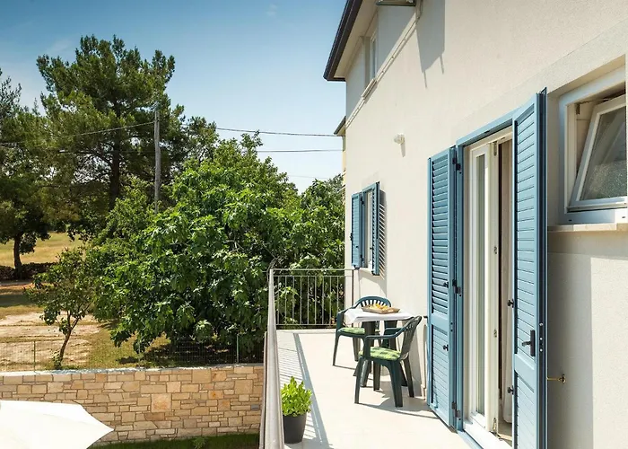 Vakantiehuis Quercus Alba *