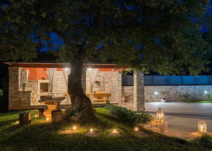 Vakantiehuis Quercus Alba