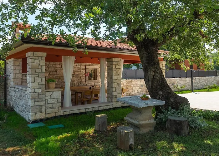 Quercus Alba Vakantiehuis