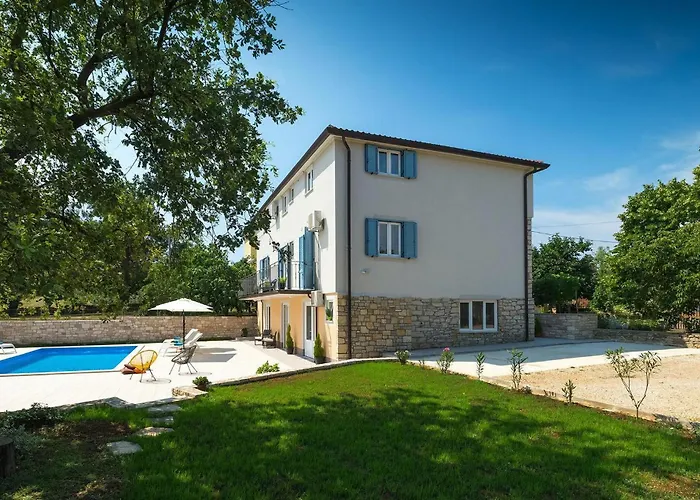 Vakantiehuis Quercus Alba *