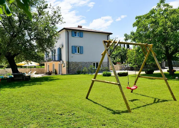 Vakantiehuis Quercus Alba *